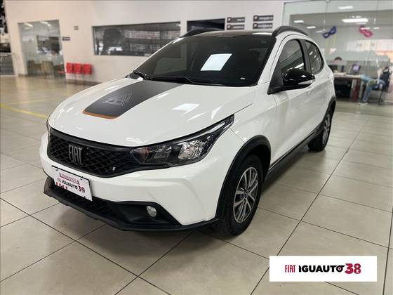 FIAT ARGO 1.3 FIREFLY FLEX TREKKING CVT